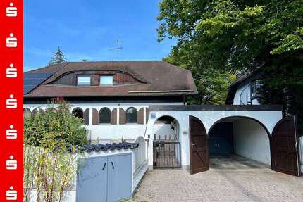 Haus zum Kaufen in München, Aubing-Lochhausen-Langwied 1.099.000,00 € 159 m²