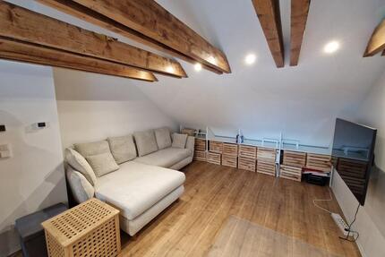 Möblierte Wohnung in Gibitzenhof – hell, ruhig & zentral - Nürnberg Rabus