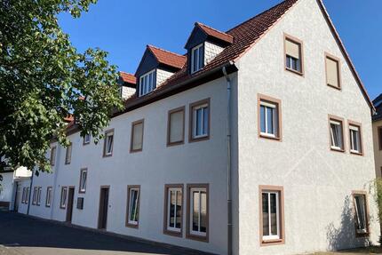 Sonnige Erdgeschoss-Wohnung in Lissendorf