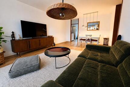 Charmante 3-Zimmer-Wohnung in ruhiger Lage von Baden-Baden