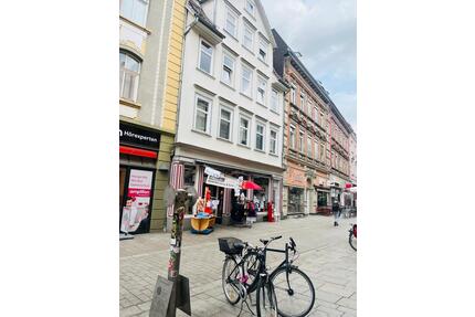 Ladenlokal City - 3.500,00&nbsp;EUR Kaltmiete, ca.&nbsp; 153,00&nbsp;m&sup2; in Göttingen (PLZ: 37073) Oststadt