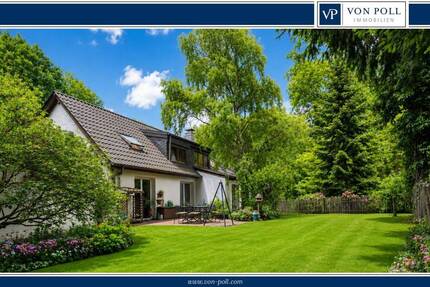 Wohnpaket im Wald mit ca. 320 m² Wfl für MehrgenerationenWohnen + ArbeitenCoaching in Duisburg Süd - Duisburg / Mündelheim