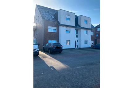 Moderne 2-Zimmer Wohnung zu verkaufen - Rheine Gellendorf