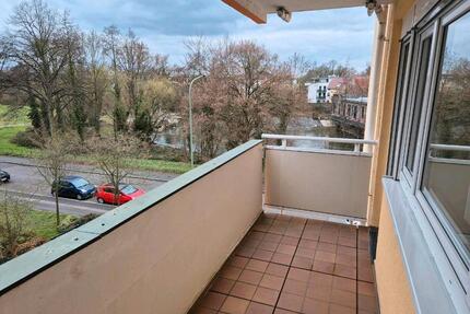 Single-Wohnung in guter Lage von Hanau