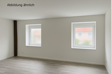 1,5-Zimmer-Wohnung in Aken (Zentrum, EG, 35 m²) - Aken (Elbe)