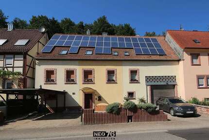Haus zum Kaufen in Rinnthal 258.000,00 € 180 m²