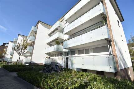 Wohnung zum Mieten in Düsseldorf 800,00 € 39 m²