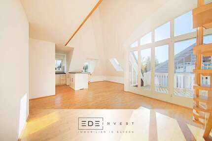Wohnung zum Mieten in München 1.300,00 € 61 m²