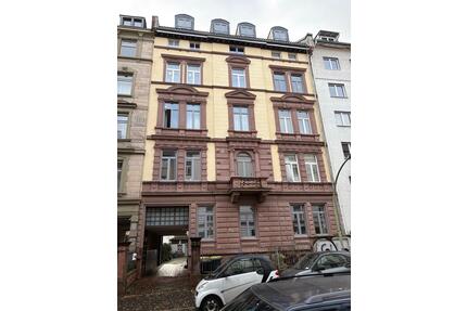 Erstbezug nach Komplettrenovierung - 2 Zimmer-Maisonette im Nordend! - Frankfurt am Main Nordend Ost