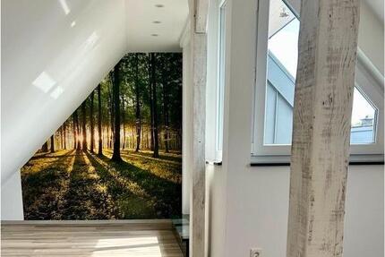 Schöne Maisonette-Wohnung 102 m² mit Loggia in Rheinberg