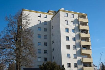 4-Zimmer-Wohnung mit Garage in ruhiger Lage von Ehingen - Ehingen (Donau)