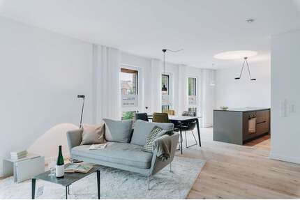 Wohnung zum Mieten in Lüneburg 1.290,00 € 72.19 m²