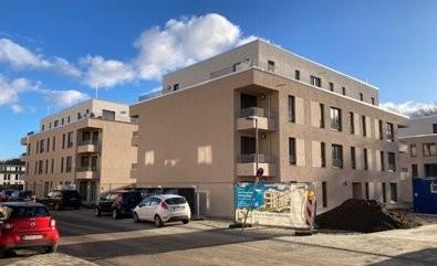 Quartier am Ryck – Erstbezug mit modernem Wohnstandard - Greifswald