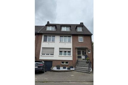 Helle 4-Zimmer Erdgeschoss Wohnung in Heinsberg-Dremmen