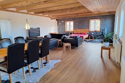 2 weeks holiday apartment overlooking lake - Fürstenberg/Havel