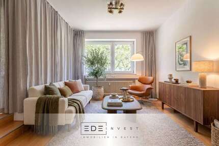 Wohnung zum Kaufen in München 350.000,00 € 42 m²