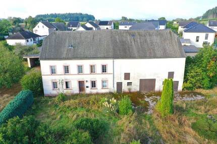 Sanierungsbedürftiges Bauernhaus in Konz - Kommlingen - Konz / Kommlingen
