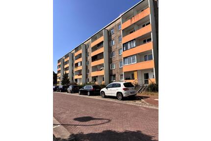 schöne 3-Zimmerwohnung in beliebter Lage - Dessau-Roßlau