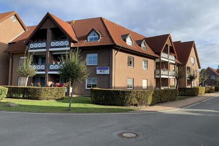 Eigentumswohnung in gepflegter Seniorenwohnanlage in Meppen