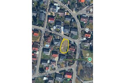 Attraktives Baugrundstück 812 qm *MARKT GAIMERSHEIM* 85080 - Lenting