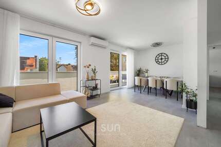 Wohnung zum Kaufen in Frankfurt am Main 875.000,00 € 128.04 m²