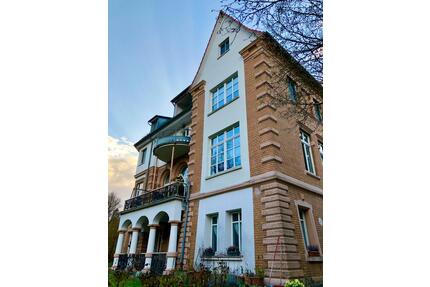 Traumhafte 3-Zimmer-Wohnung mit Einbauküche im Südviertel - Eisenach