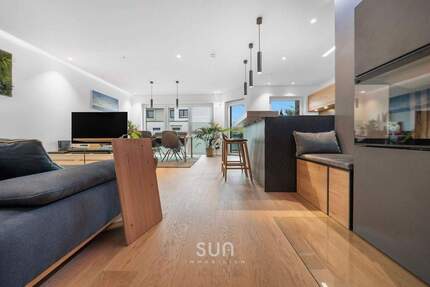 PREMIUM! Luxuriöse Wohnung mit High-End Smarthome in Liederbach - Liederbach am Taunus