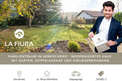 Haus zum Kaufen in Herrischried 519.000,00 € 168.75 m²