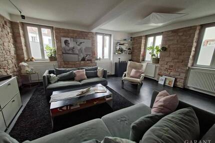***Wohnhaus statt Wohnung mit 183 m² Wfl. - optional auch 2 separate Wohnbereiche möglich*** - Heidelberg Handschuhsheim