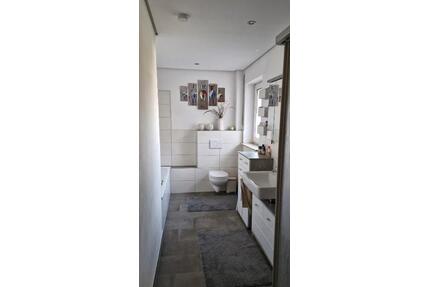 Alsfeld Eigentumswohnung mit Balkon, Garage & 604 m² Garten
