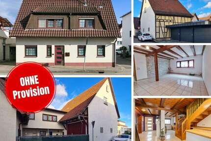 Haus zum Kaufen in Magstadt 628.000,00 € 140 m²