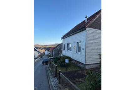 Charmantes Einfamilienhaus mit Potenzial-Ideal für Handwerker - Geratal Geraberg