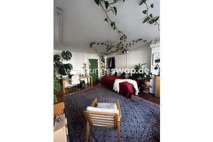 Wohnungsswap - Venloer Straße - 1.500,00&nbsp;EUR Kaltmiete, ca.&nbsp; 106,00&nbsp;m&sup2;&nbsp;Wohnfl&auml;che in Köln (PLZ: 50825) Ehrenfeld
