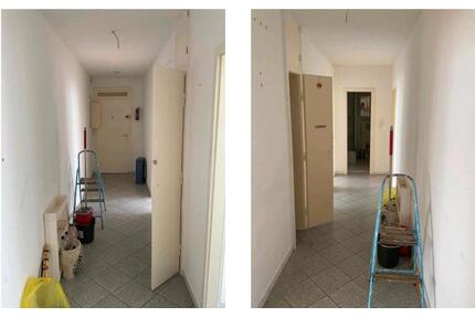 Nachmieter für Wohnung Lange Laube 27 Hannover Mitte Balkon