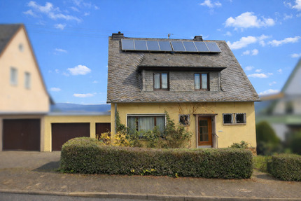 Einfamilenhaus mit viel Potenzial - Boppard