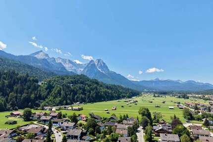 Wohnung zum Kaufen in Garmisch-Partenkirchen 517.900,00 € 44.08 m²