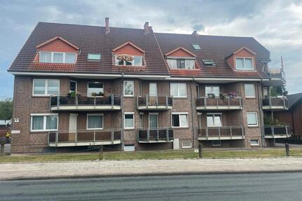 + von Privat 3-Zimmer Eigentumswohnung 71m2 Balkon Stellplatz + - Elmenhorst