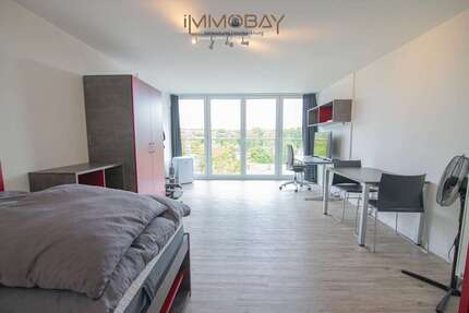 Wohnung zum Mieten in Bayreuth 385,00 € 34 m²