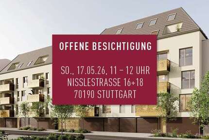 Wohnung zum Kaufen in Stuttgart Stuttgart-Ost 839.800,00 € 114 m²