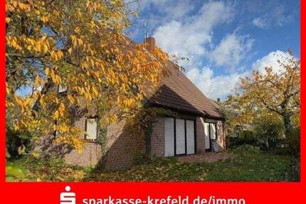 Freistehendes Einfamilienhaus mit Einliegerwohnung - Kempen