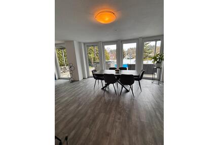 Exklusive 2 Zimmer Wohnung mit Pool Garten Garage - Berkheim