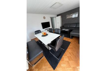 3 ZW mit 2 Balkonen und Garage + Stellplatz - Stuttgart Vaihingen