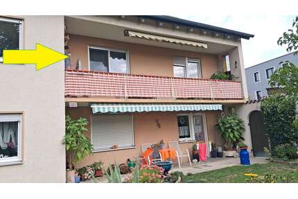 Wohnung zum Mieten in Augsburg 875,00 € 92.5 m²