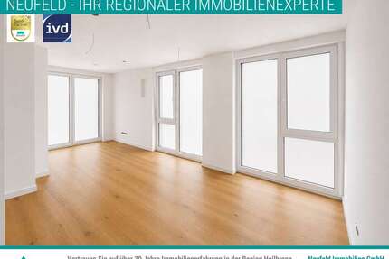 Wohnung zum Mieten in Oedheim 899,00 € 54.7 m²