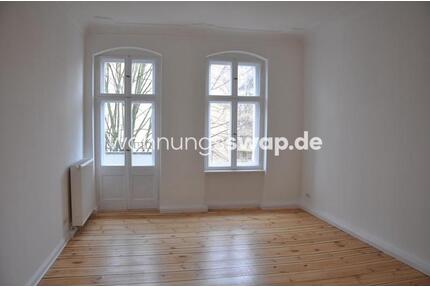 Wohnungsswap - 4 Zimmer, 105 m² - Grüntaler Straße, Mitte, Berlin