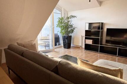 Gepflegte 2-Zimmer-Wohnung für Single oder Paar. - Herzogenaurach