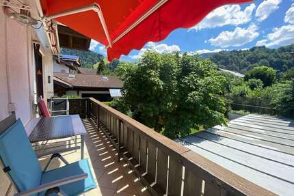 Wohnung zum Kaufen in Garmisch-Partenkirchen 349.000,00 € 58 m²