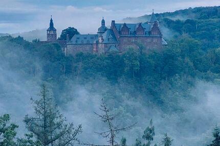 FERIENHAUS IM HARZ MIT SCHLOSSBLICK - Mansfeld