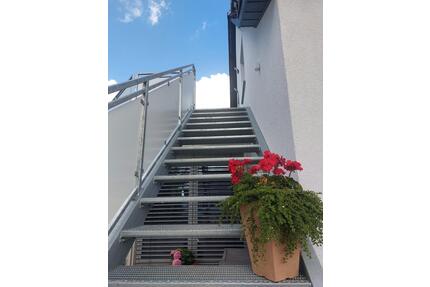 Dachgeschosswohnung ca. 48m² - voll möbliert - Kröpelin