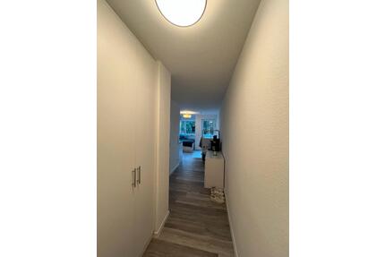 Nachmiete: Möblierte Einzimmerwohnung Nähe UKMP&R Coesfelder ❌ - Münster Gievenbeck